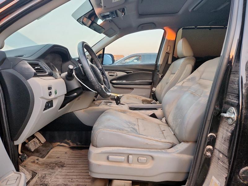 2019 Honda Pilot Touring მანქანა იყიდება აუქციონზე, vin: 5FNYF6H96KB019549, აუქციონის ნომერი: 85381885