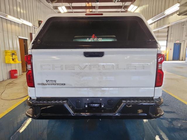 Продаж на аукціоні авто 2023 Chevrolet Silverado C1500, vin: 3GCNAAEK6PG353920, номер лоту: 84601285