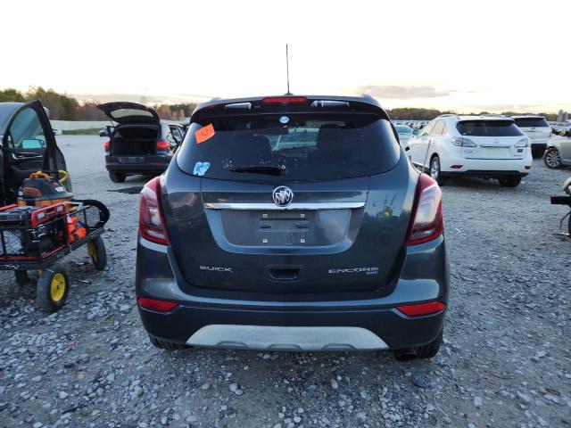 89802205 :رقم المزاد ، KL4CJ2SB4HB196104 vin ، 2017 Buick Encore مزاد بيع