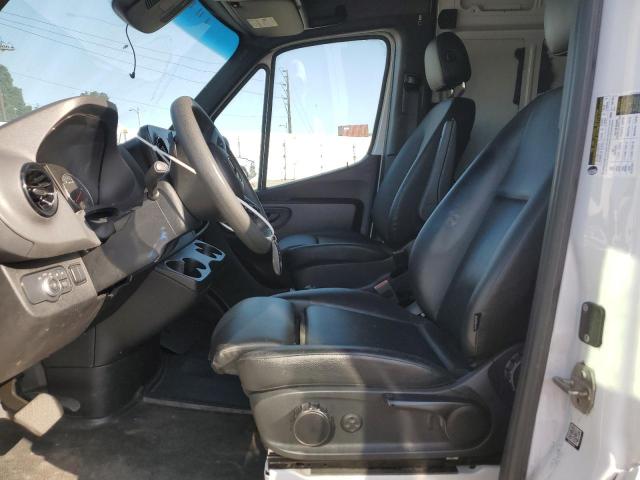 87123515 :رقم المزاد ، W1Y4NDHY3PT133876 vin ، 2023 Mercedes-benz Sprinter مزاد بيع