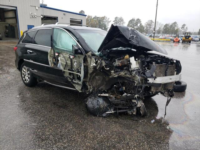 85402785 :رقم المزاد ، 5N1AL0MMXEC547478 vin ، 2014 Infiniti Qx60 مزاد بيع