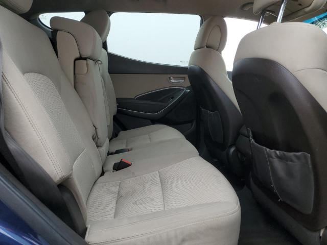 82524065 :رقم المزاد ، 5XYZTDLB6HG466394 vin ، 2017 Hyundai Santa Fe Sport مزاد بيع
