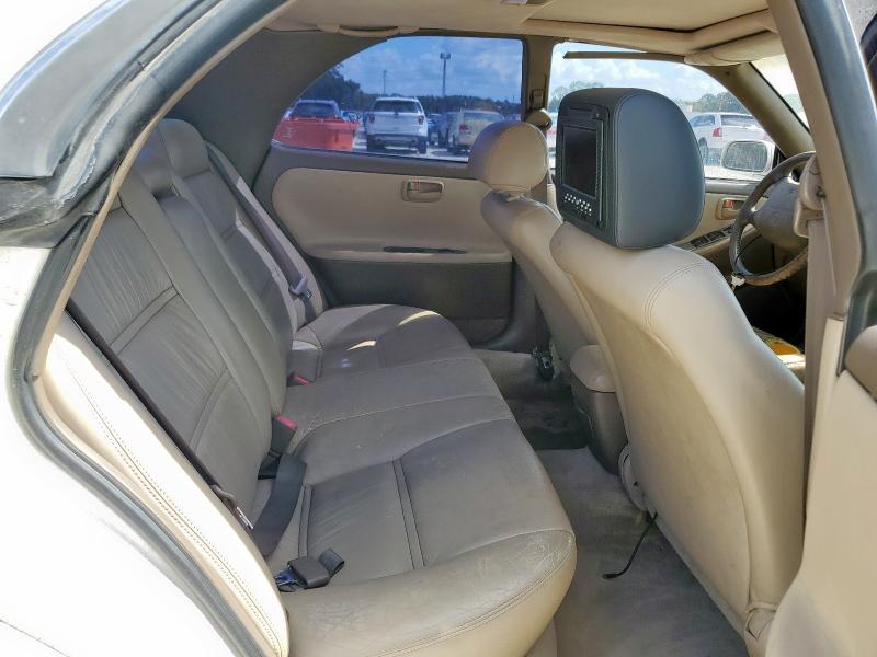 Aukcja sprzedaży 1995 Lexus Es, vin: JT8GK13T9S0077245, numer aukcji: 84804065