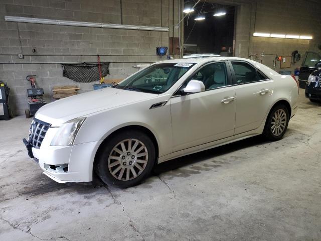 Aukcja sprzedaży 2012 Cadillac Cts, vin: 1G6DC5E5XC0154393, numer aukcji: 89882265