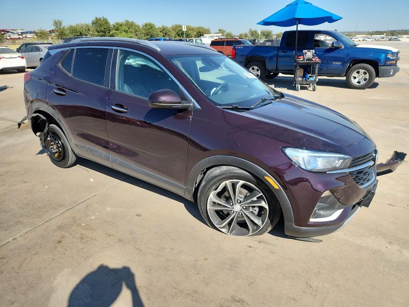 Aukcja sprzedaży 2021 Buick Encore Gx, vin: KL4MMDSLXMB141022, numer aukcji: 86521815