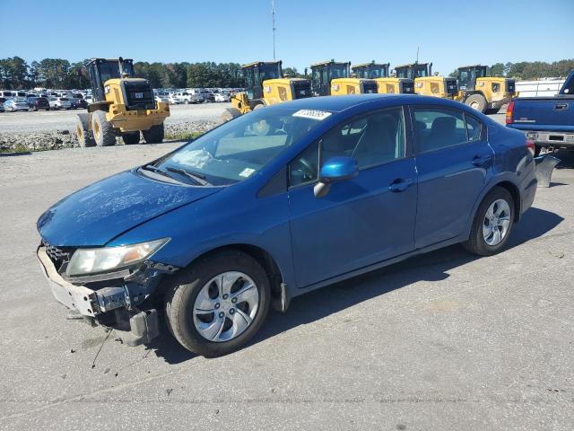 Aukcja sprzedaży 2013 Honda Civic Lx, vin: 2HGFB2F54DH560772, numer aukcji: 87386395