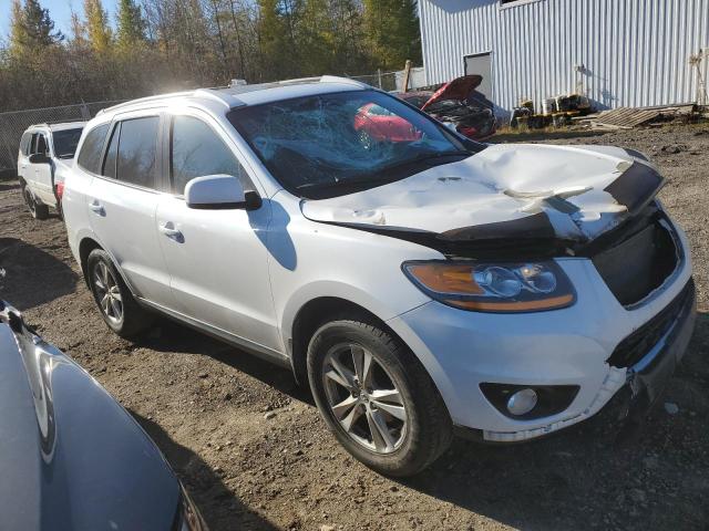 90676495 :رقم المزاد ، 5XYZG4AG2BG049607 vin ، 2011 Hyundai Santa Fe مزاد بيع