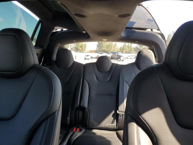85144955 :رقم المزاد ، 7SAXCDE56RF444874 vin ، 2024 Tesla Model X مزاد بيع