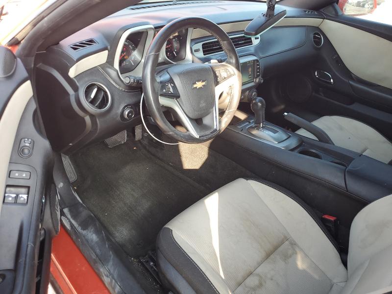 89592015 :رقم المزاد ، 2G1FB1E34D9144166 vin ، 2013 Chevrolet Camaro مزاد بيع