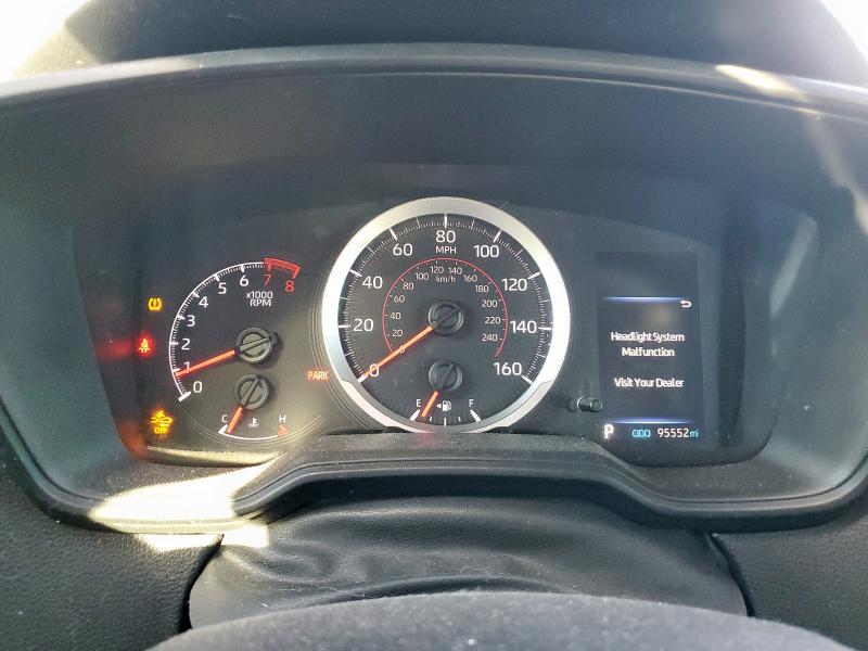 Продажа на аукционе авто 2020 Toyota Corolla, vin: 5YFS4RCE8LP045867, номер лота: 90792725