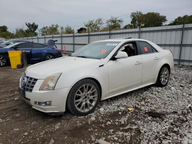 2012 Cadillac Cts მანქანა იყიდება აუქციონზე, vin: 1G6DJ5E30C0114523, აუქციონის ნომერი: 77718295