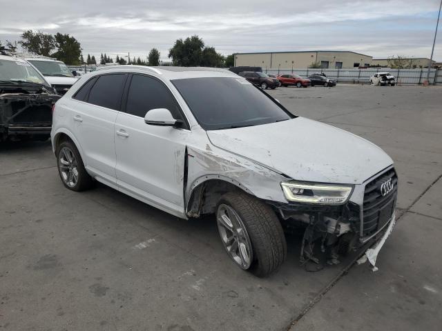 2016 Audi Q3 Prestige მანქანა იყიდება აუქციონზე, vin: WA1GFCFSXGR004015, აუქციონის ნომერი: 84073425