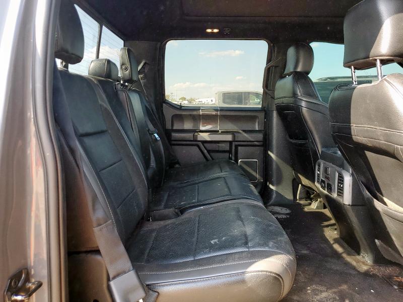 2020 Ford F-150 მანქანა იყიდება აუქციონზე, vin: 1FTFW1RG1LFA15266, აუქციონის ნომერი: 84653905