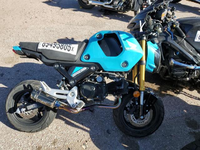 Aukcja sprzedaży 2024 Honda Grom, vin: MLHJC9214R5200401, numer aukcji: 89495805
