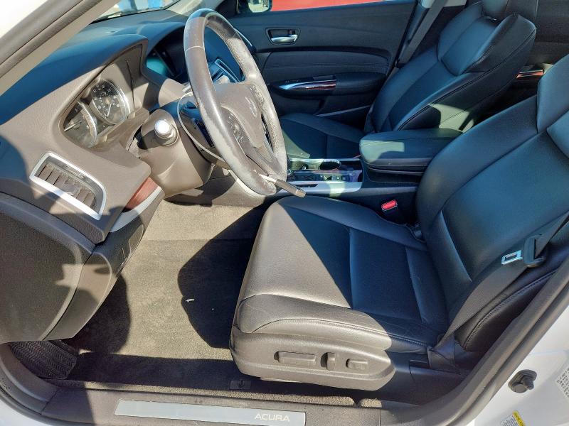 Продаж на аукціоні авто 2017 Acura Tlx, vin: 19UUB1F31HA003046, номер лоту: 90098865