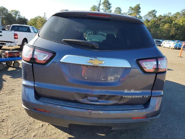 2014 Chevrolet Traverse L მანქანა იყიდება აუქციონზე, vin: 1GNKRFKDXEJ303202, აუქციონის ნომერი: 82581415