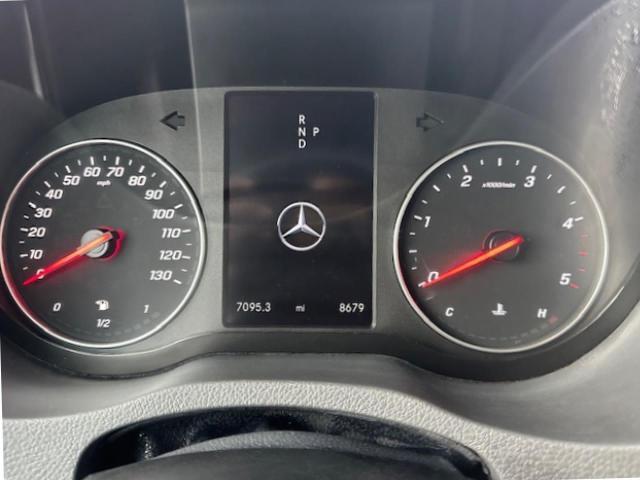 Продаж на аукціоні авто 2022 Mercedes-benz Sprinter 2500, vin: W1X4EBHY0NP484324, номер лоту: 85202705