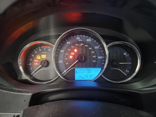 90079145 :رقم المزاد ، 2T1BURHE2FC467470 vin ، 2015 Toyota Corolla مزاد بيع