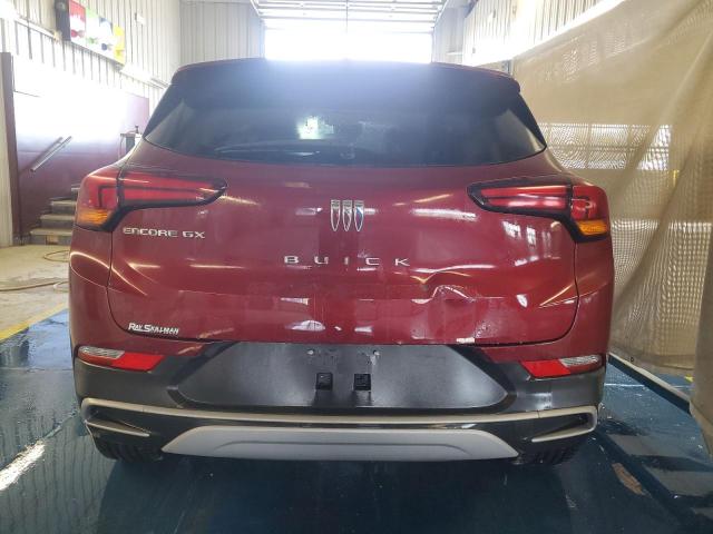 85693525 :رقم المزاد ، KL4AMBS21RB126768 vin ، 2024 Buick Encore Gx Preferred مزاد بيع