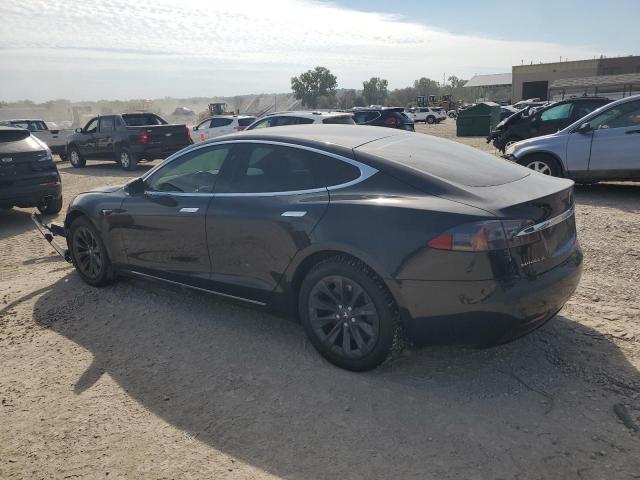 2018 Tesla Model S მანქანა იყიდება აუქციონზე, vin: 5YJSA1E21JF275577, აუქციონის ნომერი: 81880895