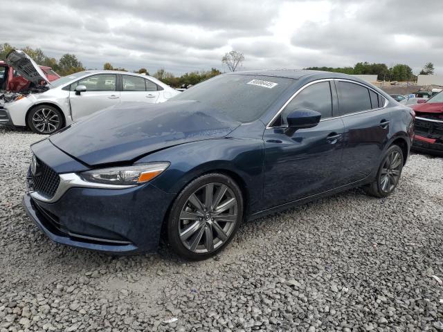 90086445 :رقم المزاد ، JM1GL1TY8M1619930 vin ، 2021 Mazda 6 مزاد بيع