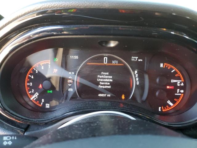 Auction sale of the 2021 Dodge Durango, vin: 1C4SDHCT1MC846837, lot number: 85751615
