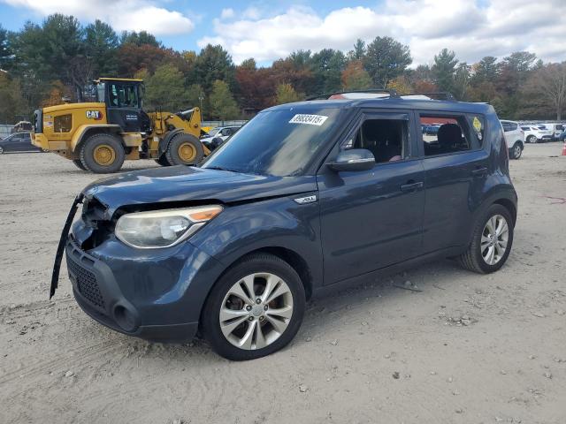 Aukcja sprzedaży 2014 Kia Soul, vin: KNDJP3A57E7084411, numer aukcji: 89833415