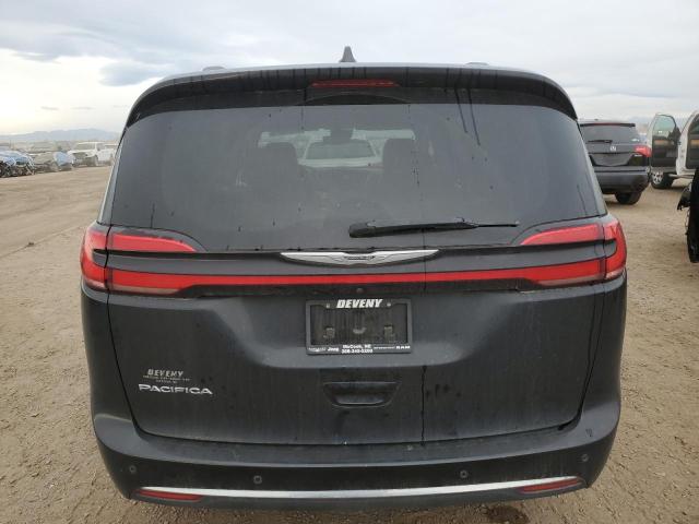 90496625 :رقم المزاد ، 2C4RC1BG0MR560983 vin ، 2021 Chrysler Pacifica مزاد بيع