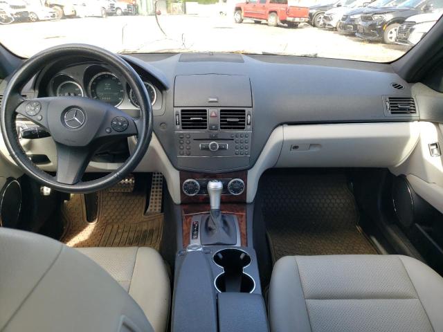 Aukcja sprzedaży 2010 Mercedes-benz C, vin: WDDGF5EB6AF429362, numer aukcji: 87120455
