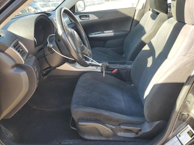2009 Subaru Impreza მანქანა იყიდება აუქციონზე, vin: JF1GE60659H509402, აუქციონის ნომერი: 90072035