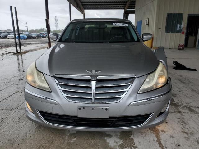 90502745 :رقم المزاد ، KMHGC4DD1CU153442 vin ، 2012 Hyundai Genesis مزاد بيع