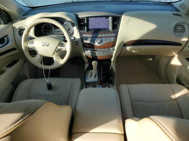 89690435 :رقم المزاد ، 5N1AL0MM0DC306656 vin ، 2013 Infiniti Jx35 مزاد بيع
