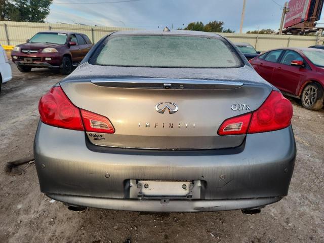82568485 :رقم المزاد ، JN1CV6AR0BM406454 vin ، 2011 Infiniti G37 مزاد بيع