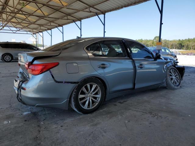 2014 Infiniti Q50 Base მანქანა იყიდება აუქციონზე, vin: JN1BV7AP7EM677533, აუქციონის ნომერი: 81937405