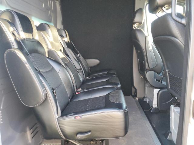 Aukcja sprzedaży 2022 Mercedes-benz Sprinter 4, vin: W1W9ED3YXNT113224, numer aukcji: 90733495