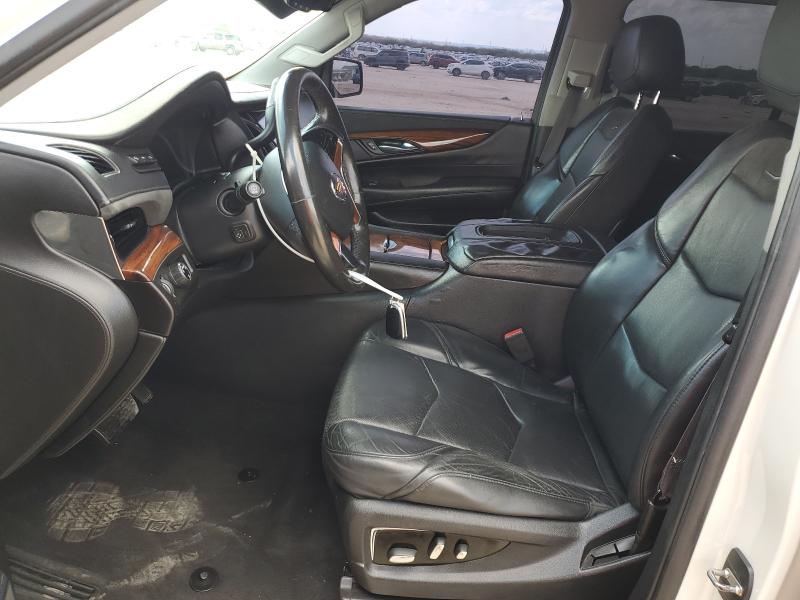 Aukcja sprzedaży 2015 Cadillac Escalade E, vin: 1GYS3JKJ3FR299901, numer aukcji: 87069245