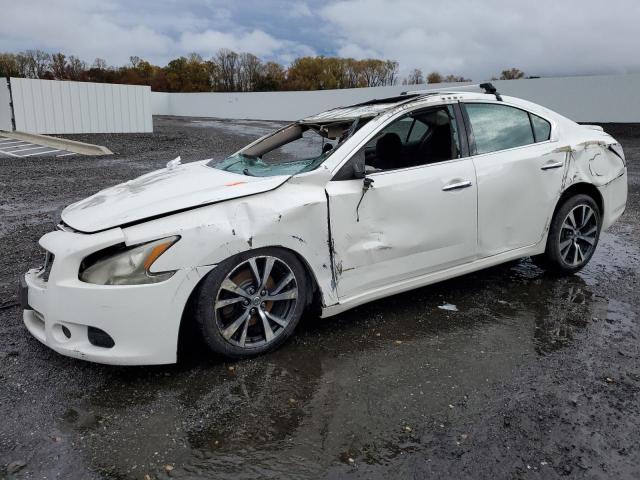 Auction sale of the 2009 Nissan Maxima, vin: 1N4AA51E69C824899, lot number: 52218846