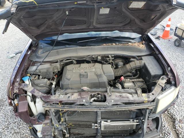2007 Honda Ridgeline Rts მანქანა იყიდება აუქციონზე, vin: 2HJYK16457H527613, აუქციონის ნომერი: 84263715