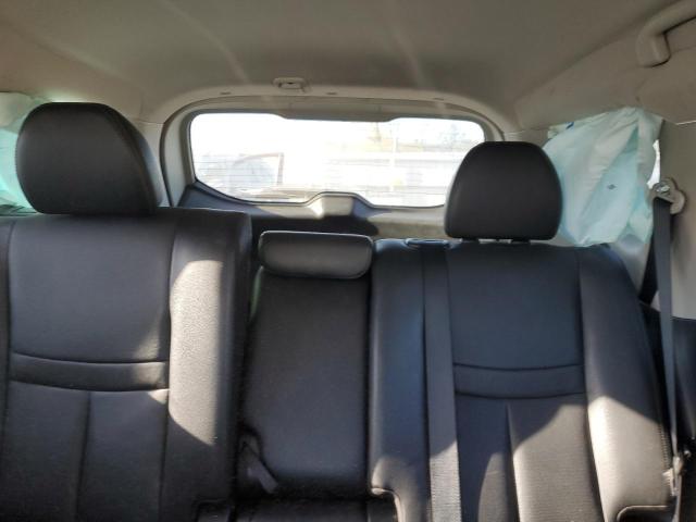 2016 Nissan Rogue მანქანა იყიდება აუქციონზე, vin: 5N1AT2MTXGC767970, აუქციონის ნომერი: 81933695
