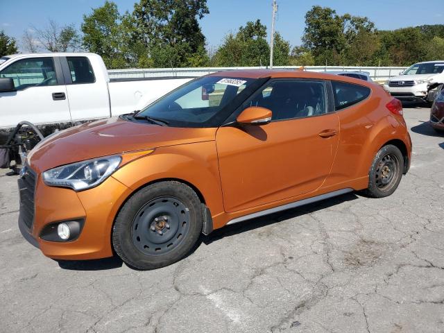 Aukcja sprzedaży 2016 Hyundai Veloster, vin: KMHTC6AE9GU257173, numer aukcji: 81983285