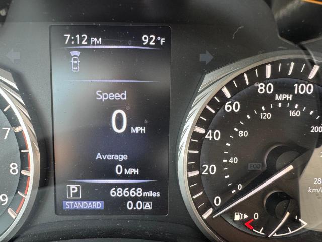 86128865 :رقم المزاد ، JN1EV7AP1MM701174 vin ، 2021 Infiniti Q50 Pure مزاد بيع