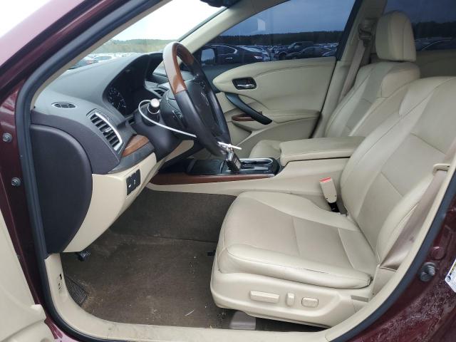 2016 Acura Rdx Techno მანქანა იყიდება აუქციონზე, vin: 5J8TB4H56GL020844, აუქციონის ნომერი: 90072565