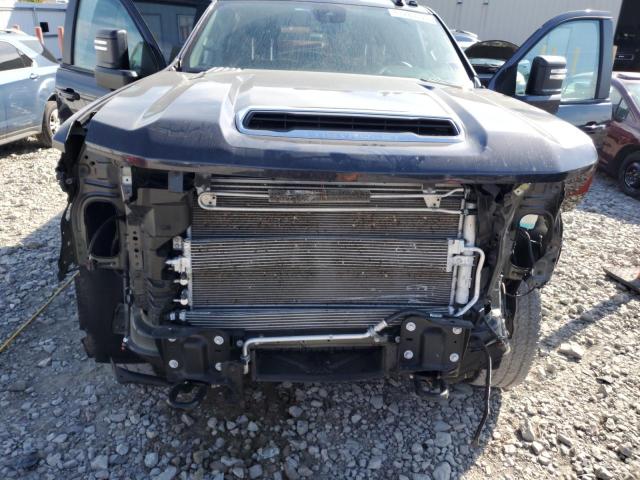 Продаж на аукціоні авто 2024 Chevrolet Silverado, vin: 1GC4YNEY5RF290462, номер лоту: 81785095