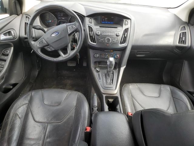 2015 Ford Focus Se მანქანა იყიდება აუქციონზე, vin: 1FADP3F24FL255545, აუქციონის ნომერი: 81967235