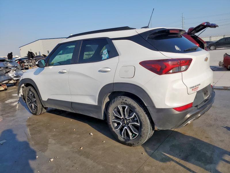 84808115 :رقم المزاد ، KL79MVSL5PB168275 vin ، 2023 Chevrolet Trailblazer مزاد بيع
