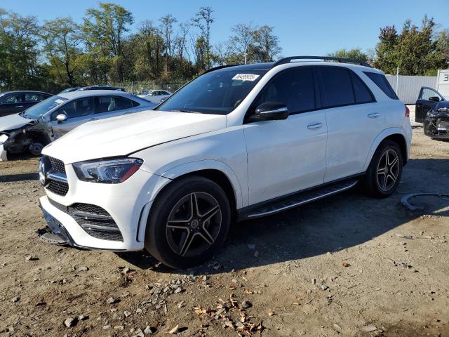 Auction sale of the 2022 Mercedes-benz Gle 350 4m, vin: 4JGFB4KB5NA796686, lot number: 86499935