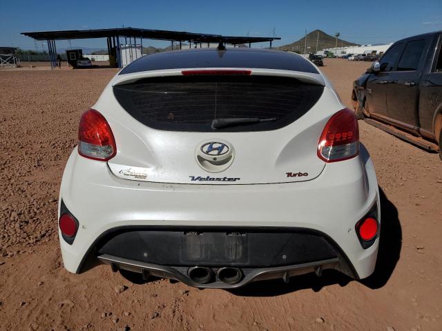 2016 Hyundai Veloster მანქანა იყიდება აუქციონზე, vin: KMHTC6AE2GU285641, აუქციონის ნომერი: 82748225