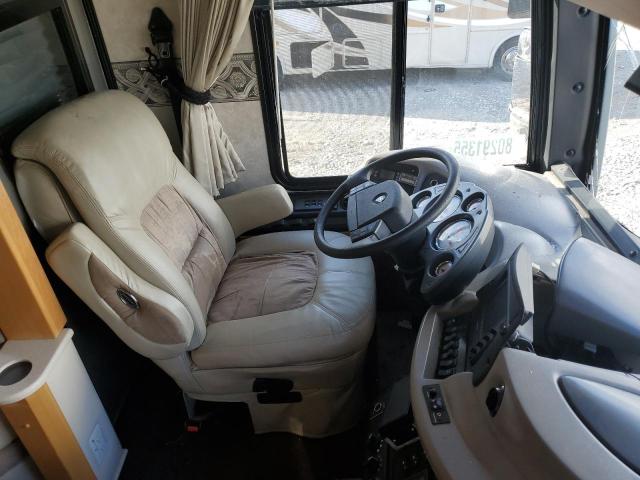 2005 Spartan Motors Motorhome 4vz მანქანა იყიდება აუქციონზე, vin: 4VZBR1J9X5C050460, აუქციონის ნომერი: 80291355
