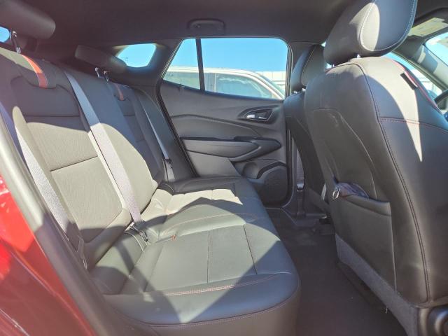 2025 Chevrolet Trax მანქანა იყიდება აუქციონზე, vin: KL77LJEP4SC152153, აუქციონის ნომერი: 89655495
