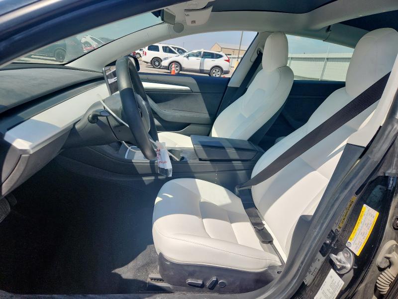 2021 Tesla Model 3 მანქანა იყიდება აუქციონზე, vin: 5YJ3E1EB0MF013241, აუქციონის ნომერი: 83966575